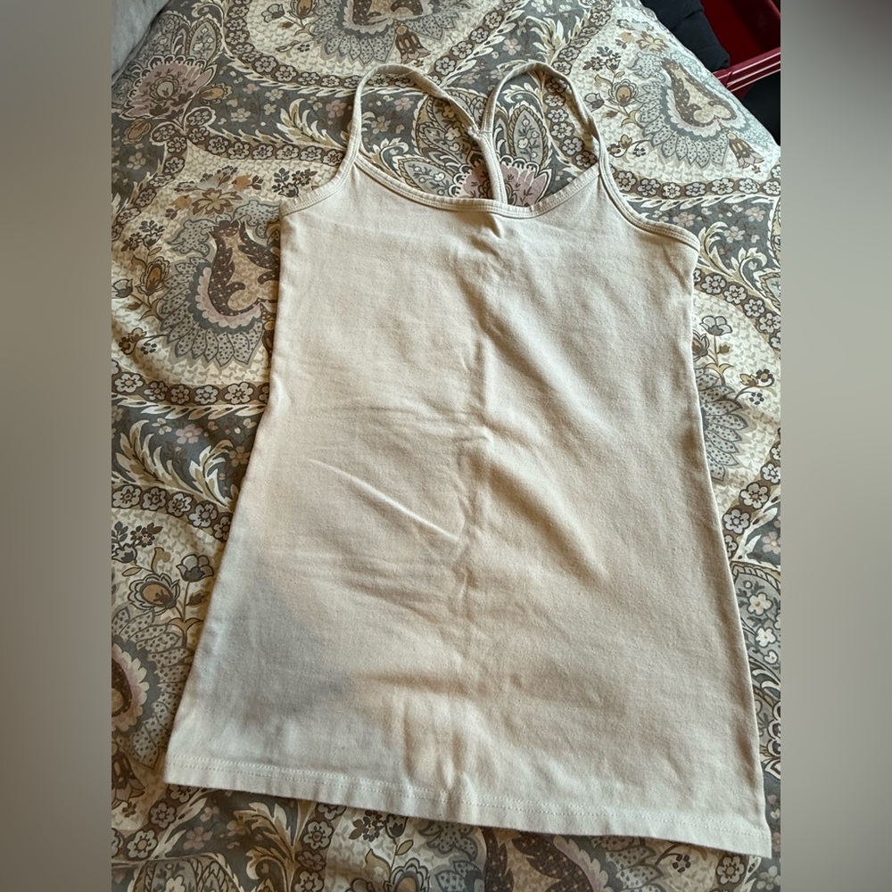 BKE Women's Beige Camisole